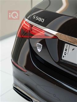 مرسيدس بنز S-Class